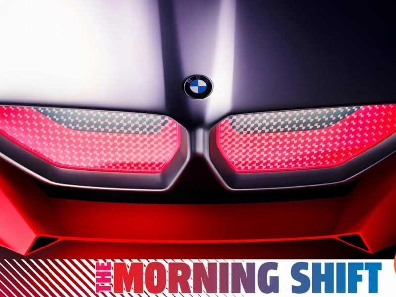 BMW ne brine nedostatak mikročipova