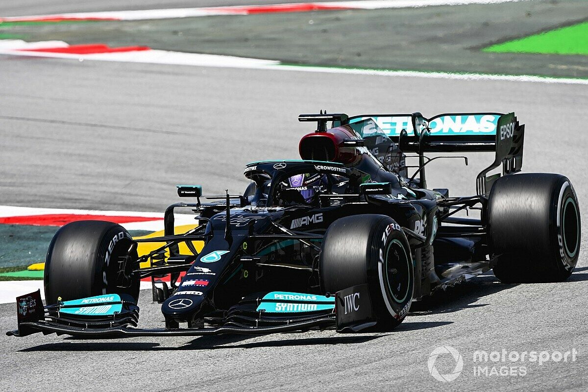 Rezultati vježbe Grand Prixa: Hamilton najbrži u Barceloni