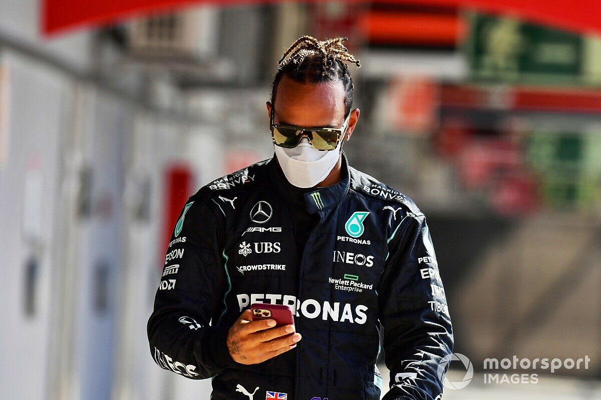 Domenicali: “Robustan” F1 će preživjeti Hamiltonovu mirovinu