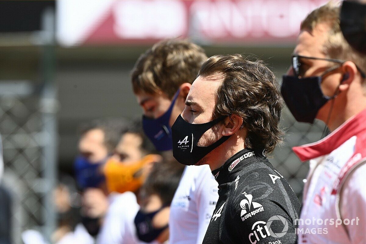 Alonso: Početkom sezone F1 borbe prenaduvane medijima
