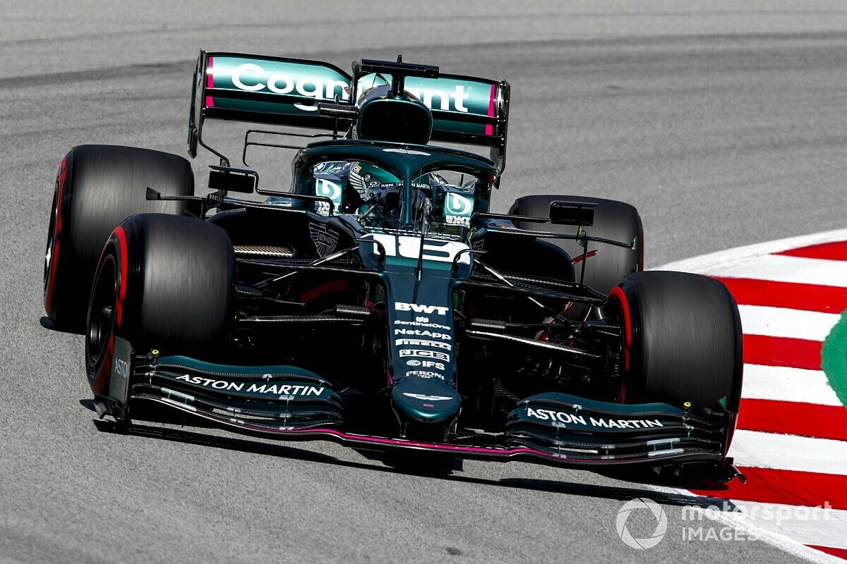 Red Bull/Mercedesov jaz opravdava pritužbe s niskim grabuljama – Aston