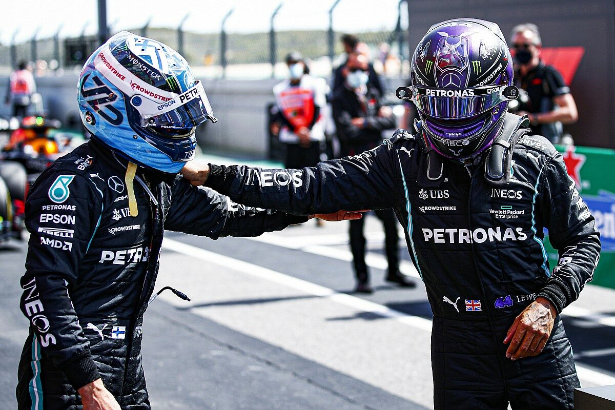 Hamilton: Ljudi trebaju dati Bottasu pauzu