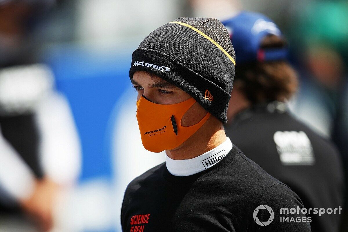Može li F1-ov izvođač iz 2021. nastaviti sa svojim nabojem?