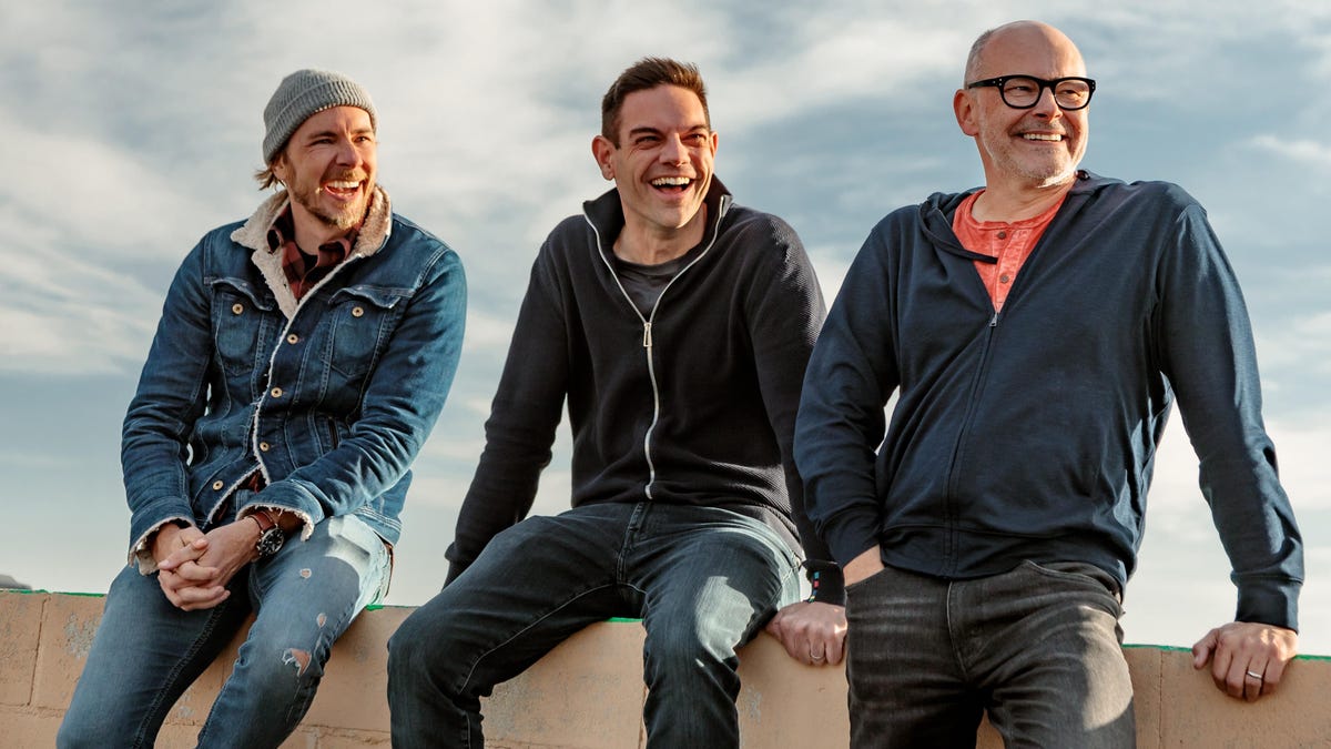Top Gear America Wants You To Give It A Chance