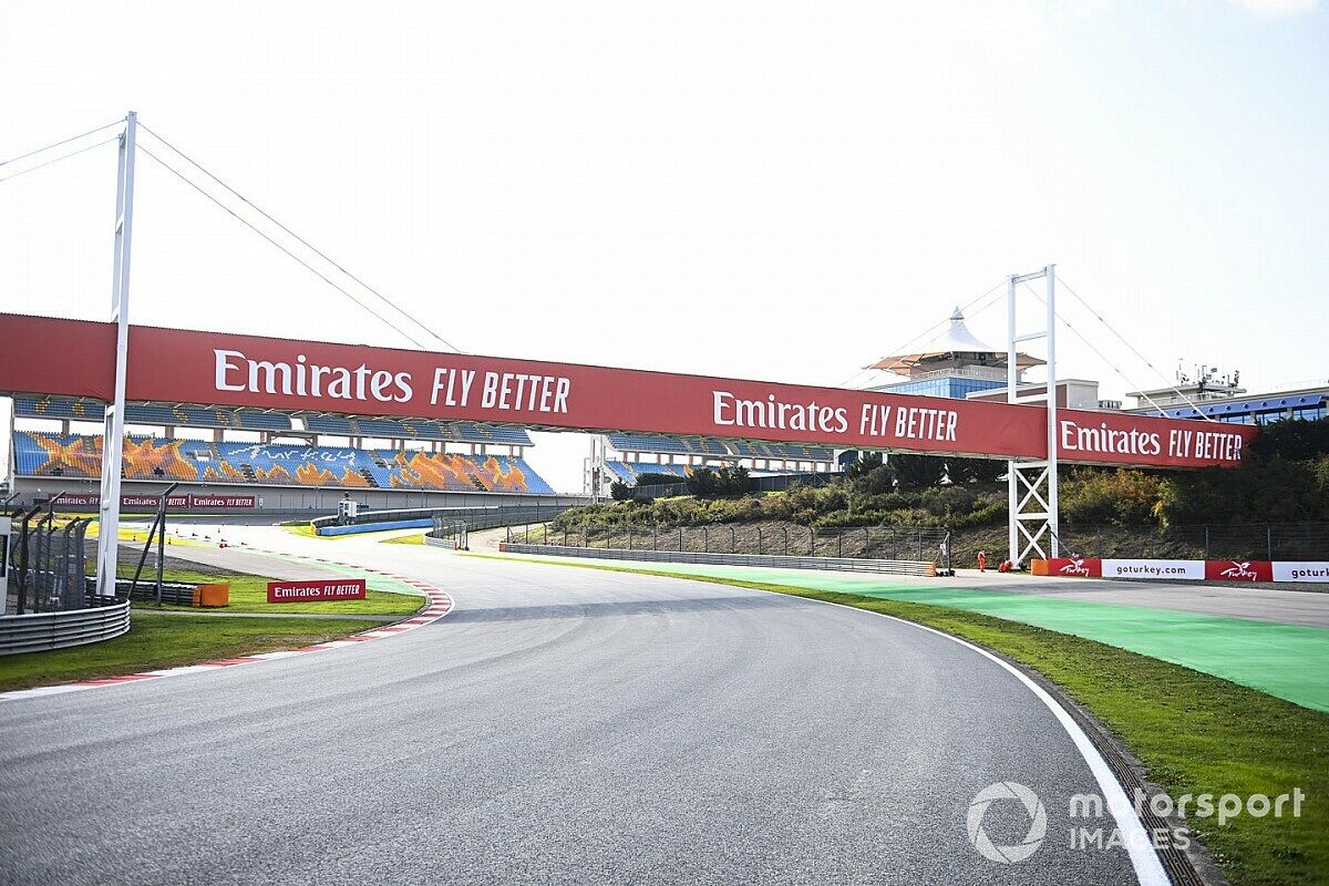 F1 procijenio utjecaj turskog GP-a nakon što se zemlja stavla na crvenu listu Ujedinjenog Kraljevstva