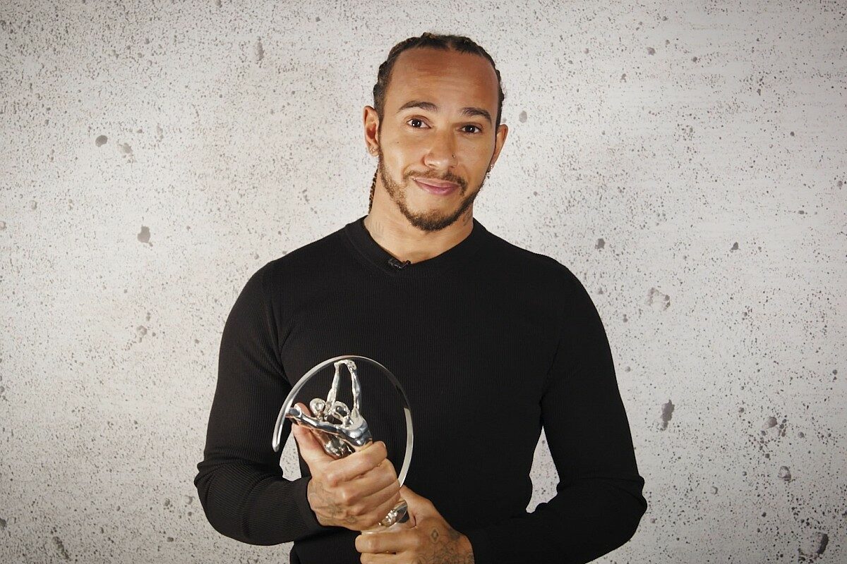 Hamilton osvojio treću Laureusovu nagradu za društveni aktivizam