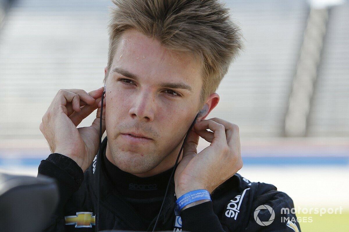 Askew se pridružio LMP3 timu Andrettija Autosporta za Mid-Ohio