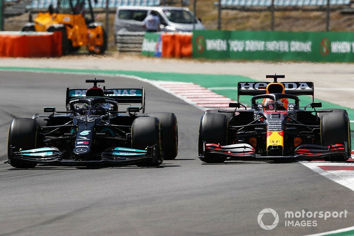 Verstappen: Mercedes i dalje drži prednost raspoređivanja energije F1
