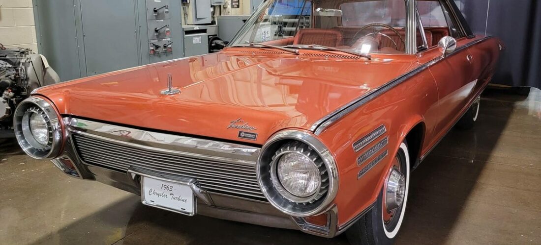 Novi vlasnik Chrysler Turbine-a kaže da će se zapravo voziti
