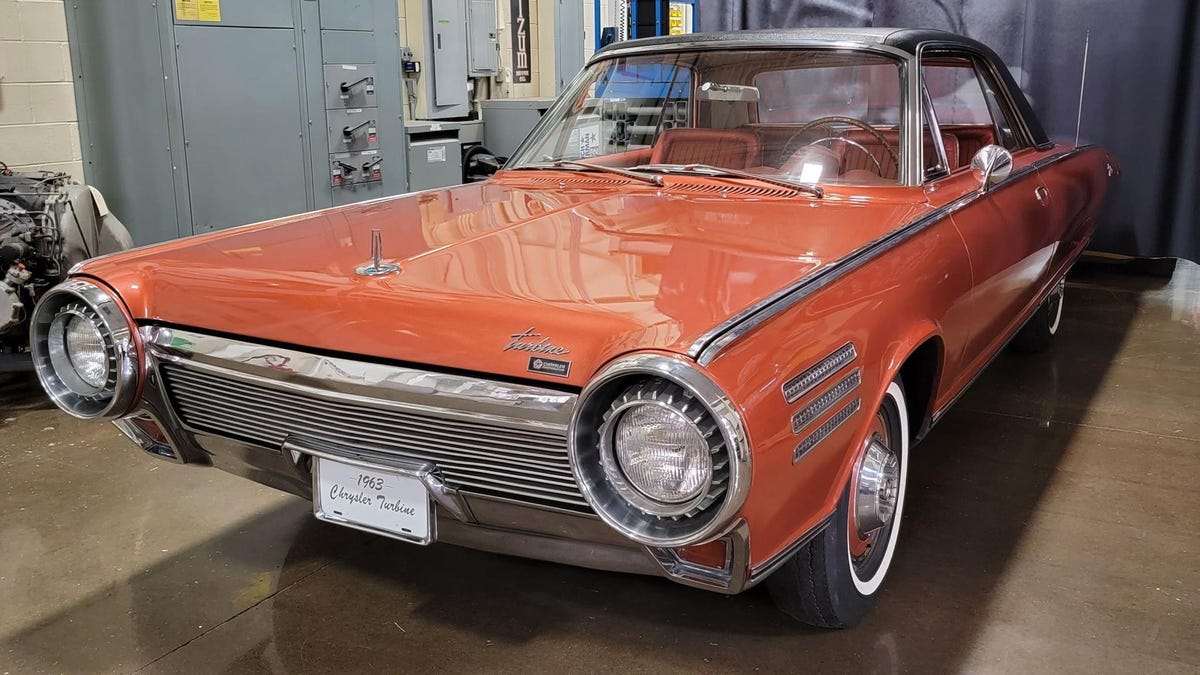 Novi vlasnik Chrysler Turbine-a kaže da će se zapravo voziti