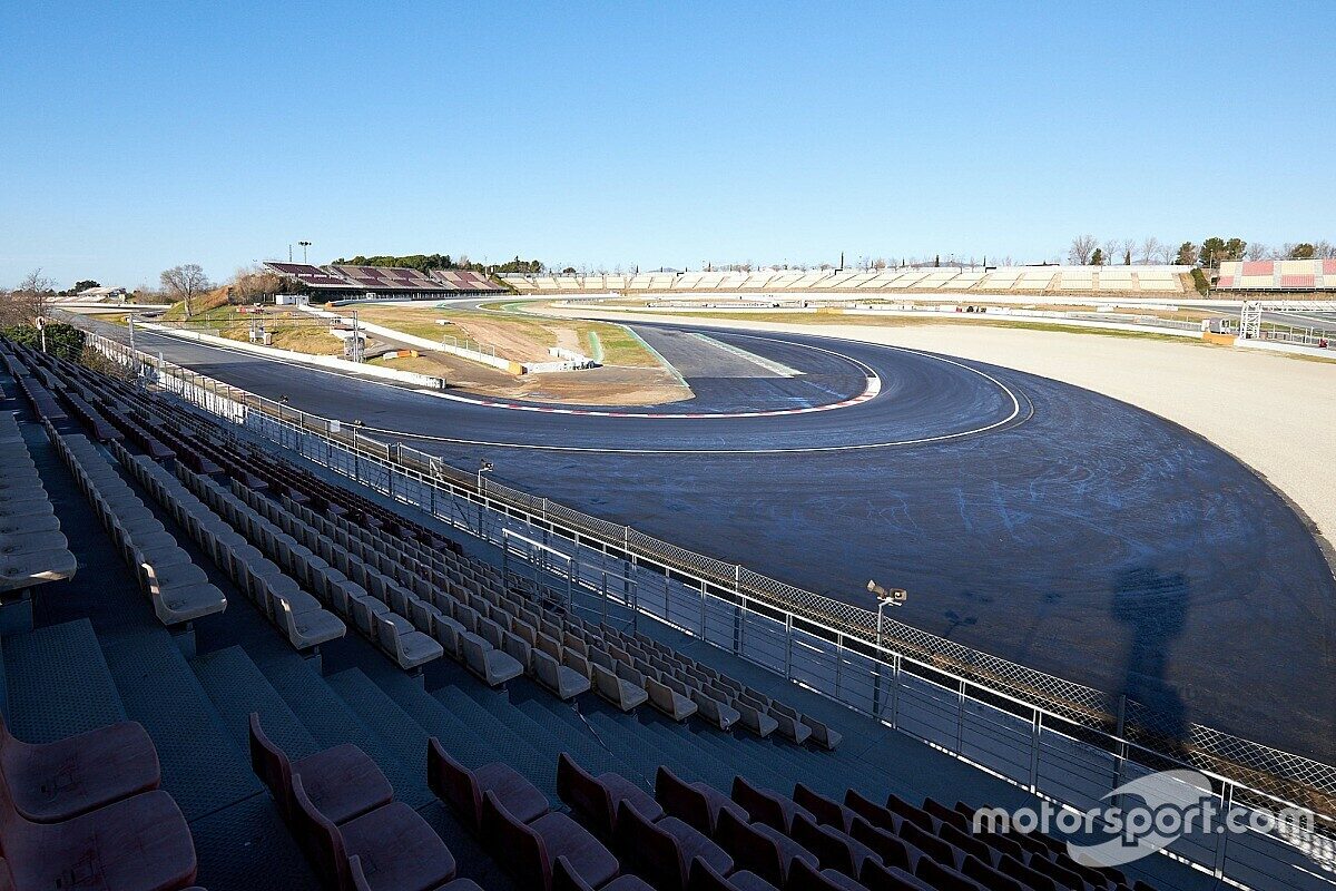 F1 vozači reagiraju na promjene staza u Barceloni 2021