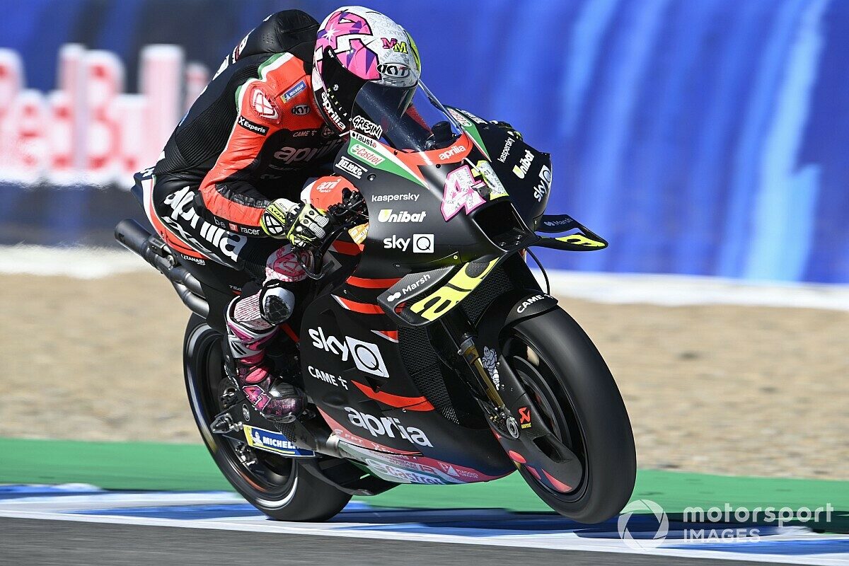 Gresini postaje Aprilia MotoGP satelit bi bio “romantičan”