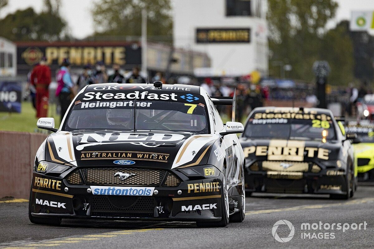 KGR police Bathurst wildcard plan