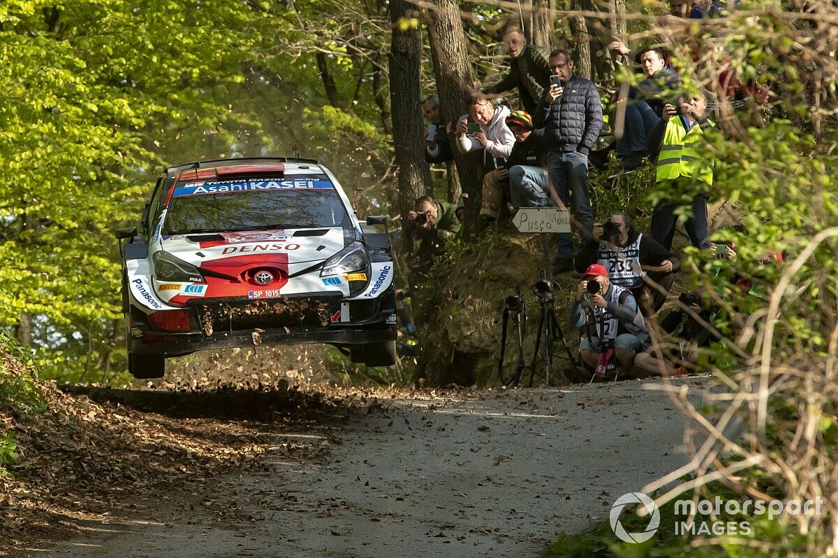 WRC postaje prvo FIA prvenstvo koje će koristiti 100% održivo gorivo