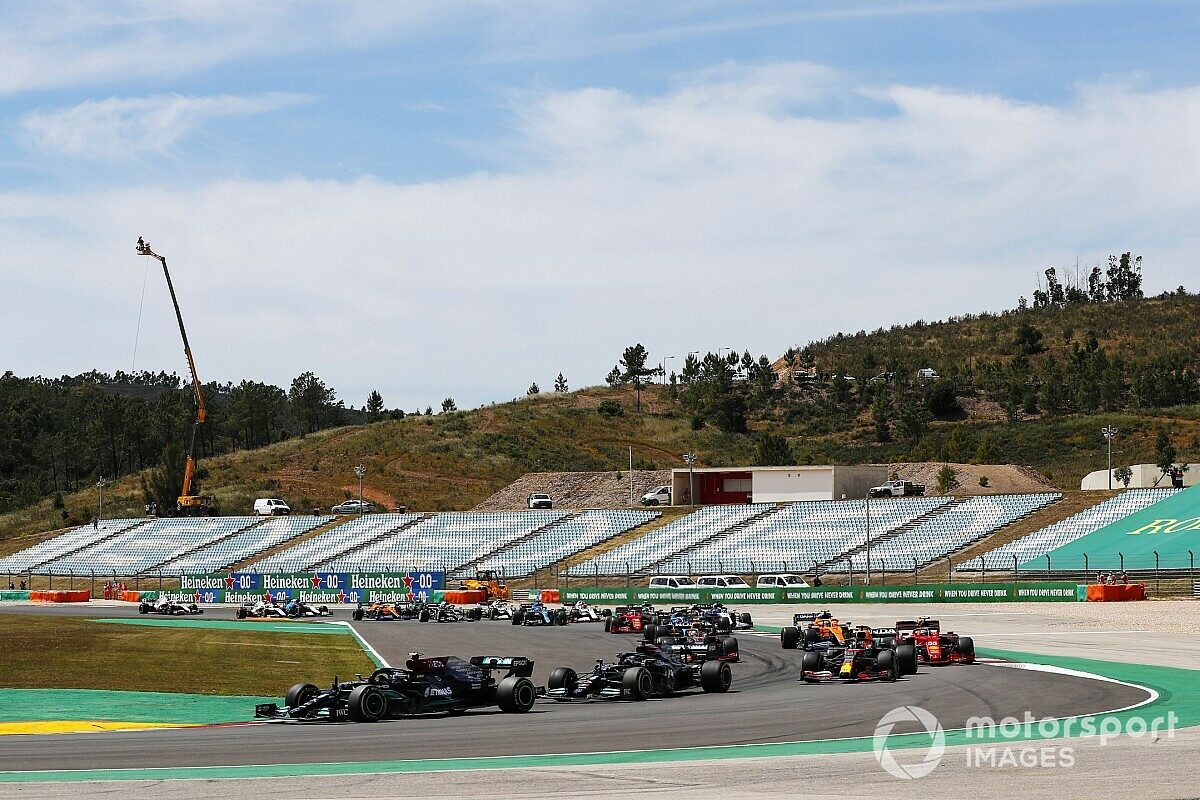 Finansijski brojevi F1 i dalje se poboljšavaju nakon katastrofalne 2020.