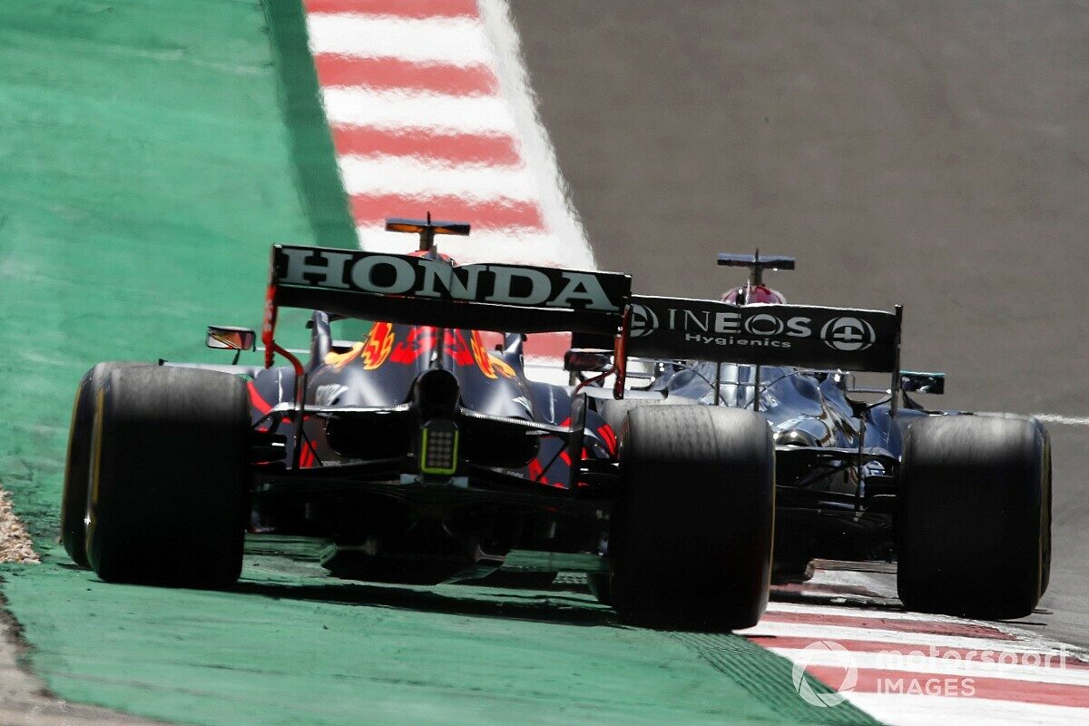 Verstappen: Razumljivo osoblje Mercedesa želi izazov Red Bulla