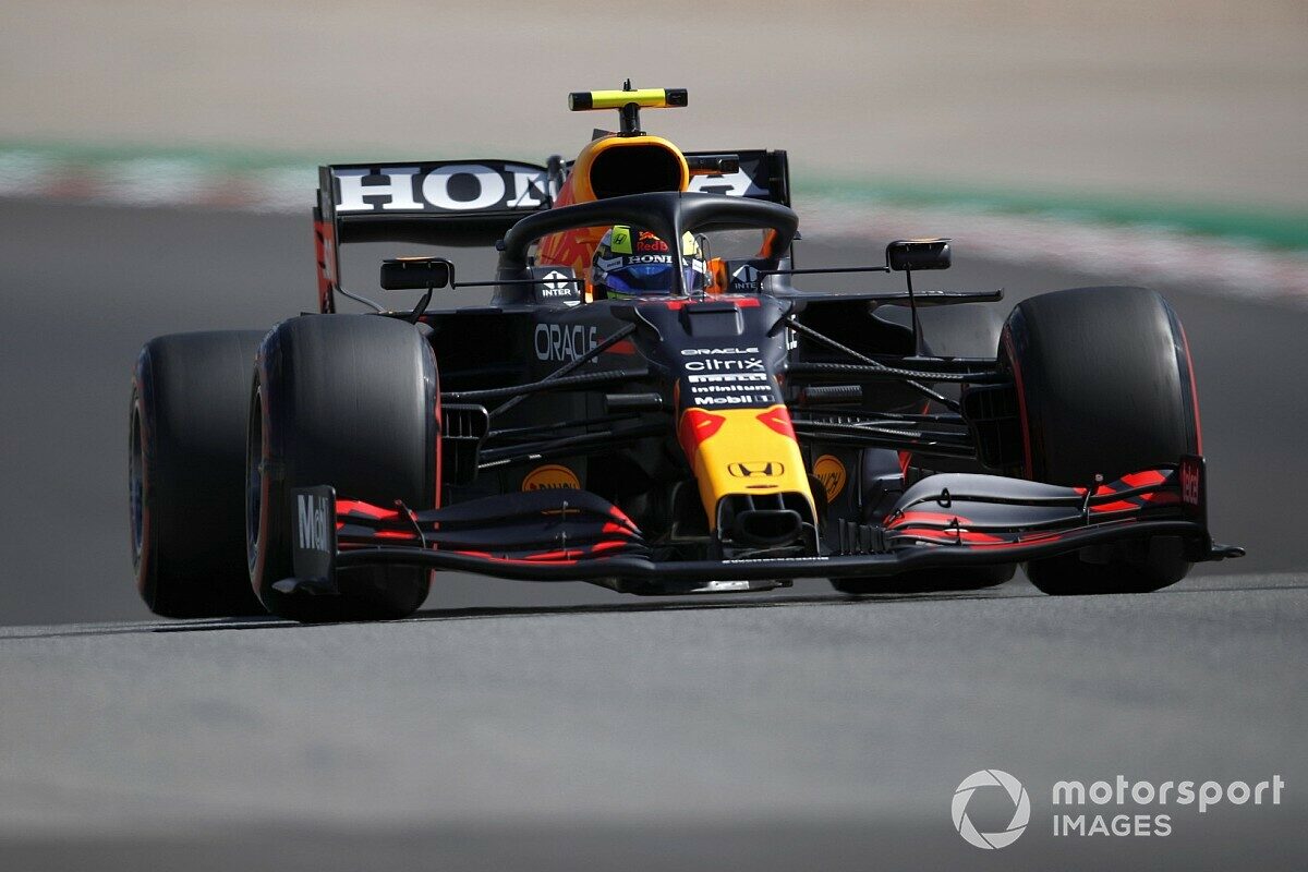 Perez koristeći Verstappen auto set-up kako bi se izbjeglo da se “izgubi”