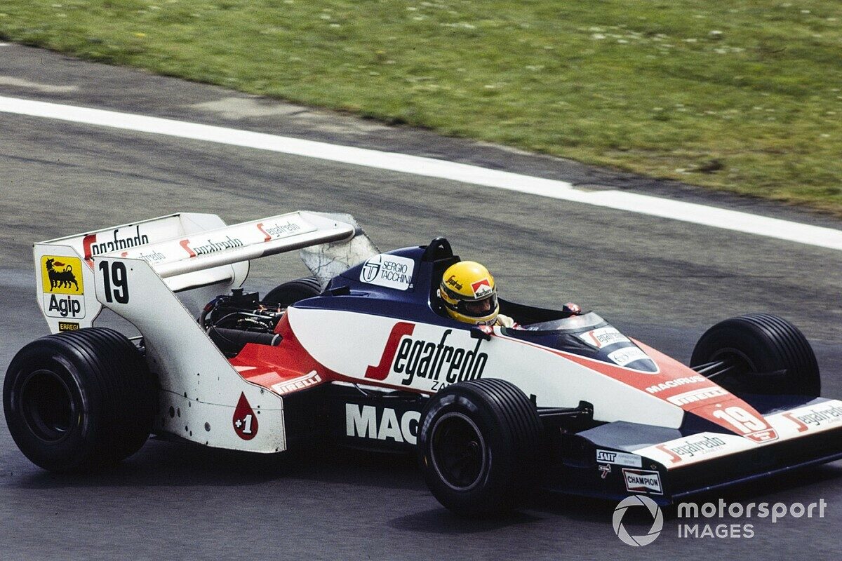 Dan kada Ayrton Senna nije uspio da se kvalifikuje za grand prix