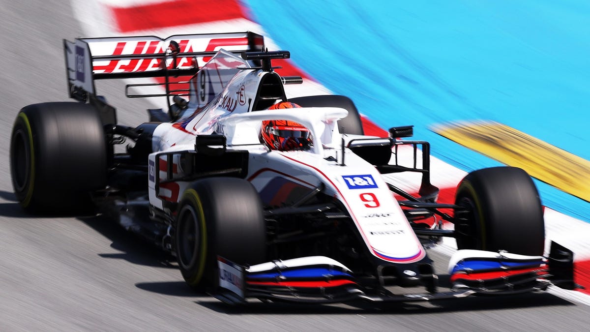 Nikita Mazepin je na putu da postane jedan od najgorih vozača Formule 1 ikada