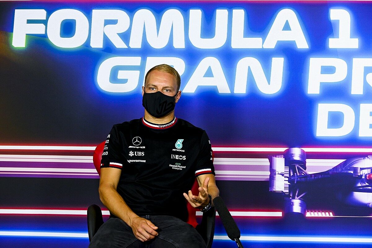 Bottas je ispao na “sranje” sredinom sezone odustajući od prijedloga