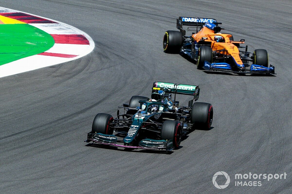 Vettel: ‘Wasted opportunity’ ako Aston Martin otpise sezonu 2021.