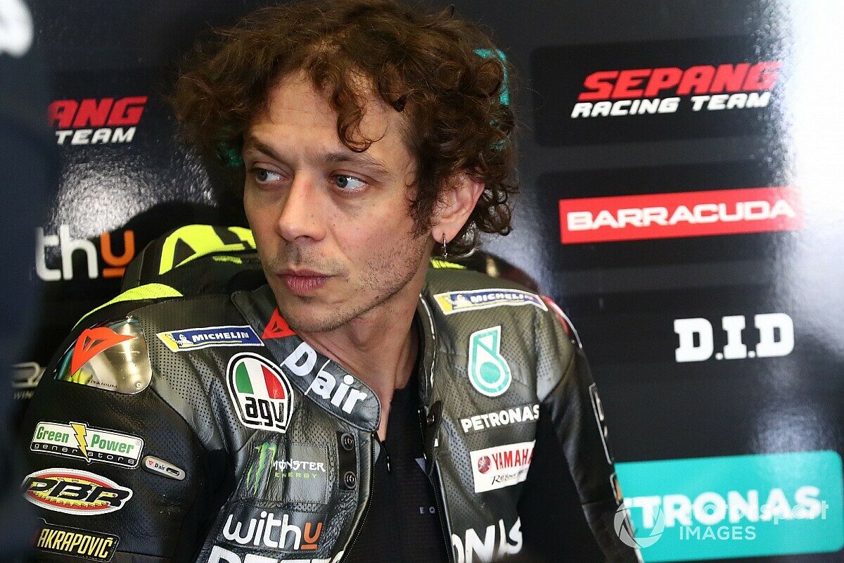 Rossi ima podršku SRT-a nakon najgoreg početka MotoGP sezone