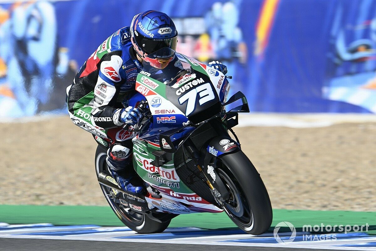 Alex Marquez “treba prihvatiti” teške nedavne MotoGP rezultate