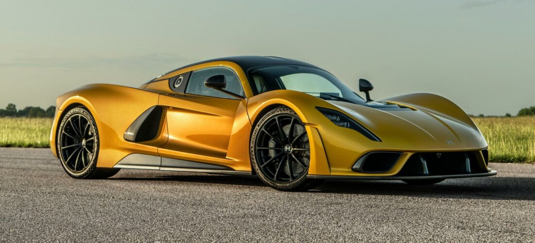 Službeni dopis: Rasprodat je Hennessey Venom F5 vrijedan 2,1 milion dolara
