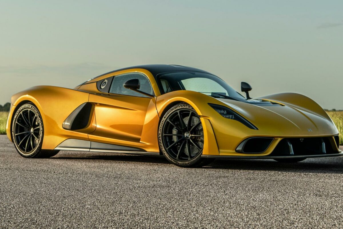 Službeni dopis: Rasprodat je Hennessey Venom F5 vrijedan 2,1 milion dolara