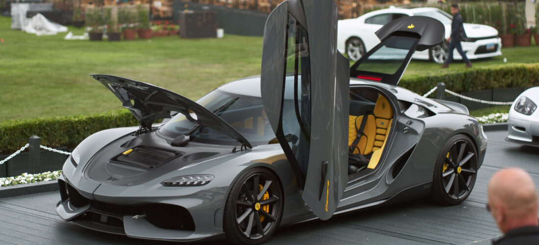 Koenigsegg potvrđuje da će Gemera biti dostavljena 2023.