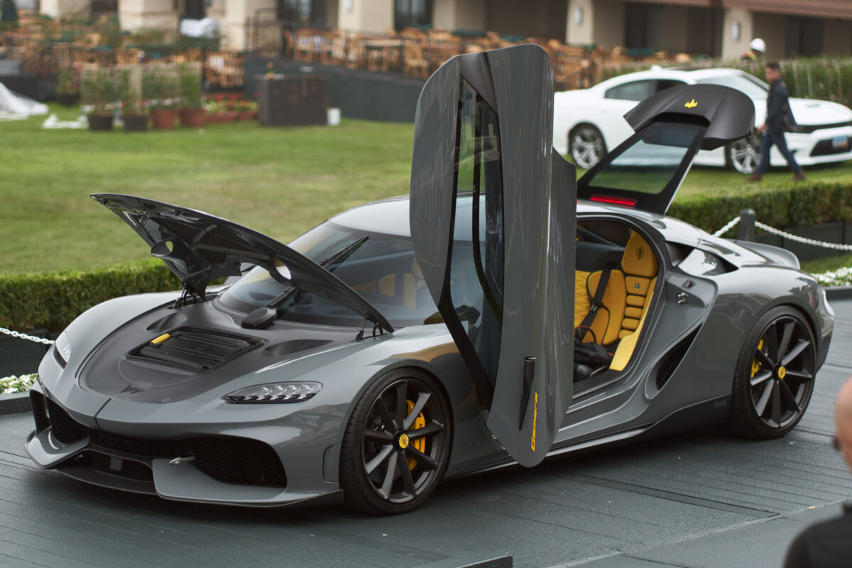 Koenigsegg potvrđuje da će Gemera biti dostavljena 2023.