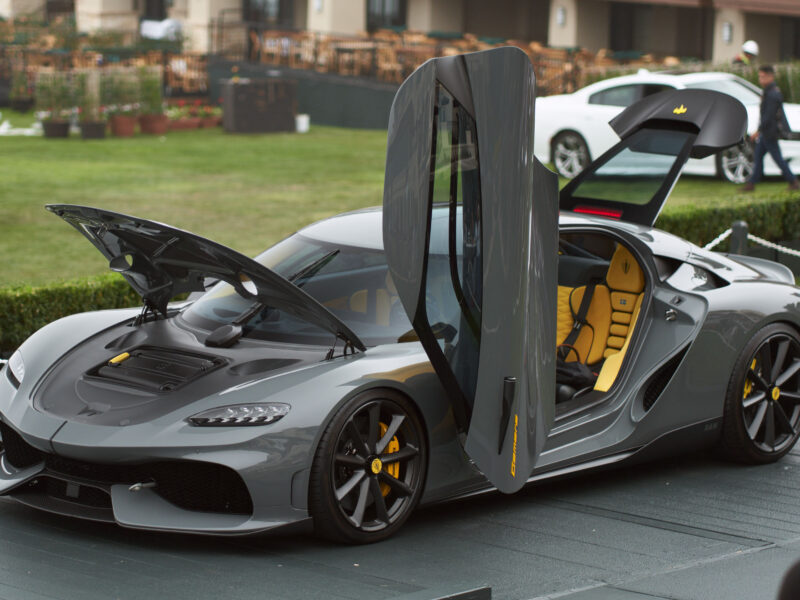 Koenigsegg potvrđuje da će Gemera biti dostavljena 2023.