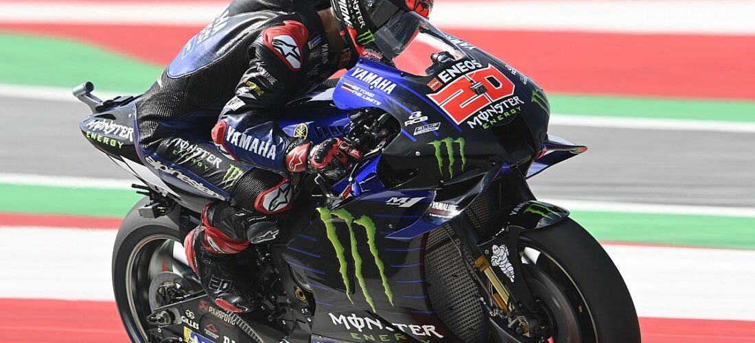Quartararo: Yamaha atmosfera “fantastična” usred Vinalesove kontroverze