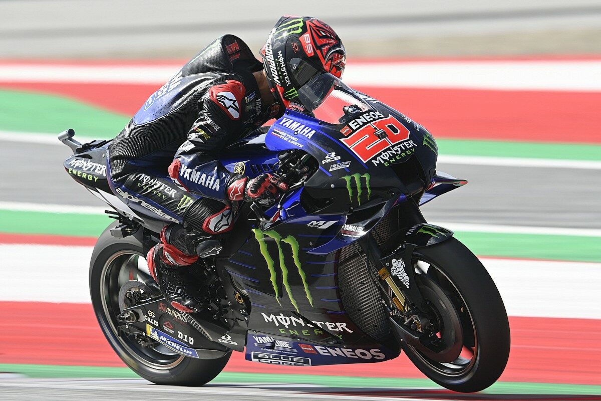 Quartararo: Yamaha atmosfera “fantastična” usred Vinalesove kontroverze