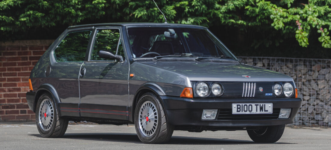 Očajnički želimo ovaj Fiat Strada Abarth 130TC