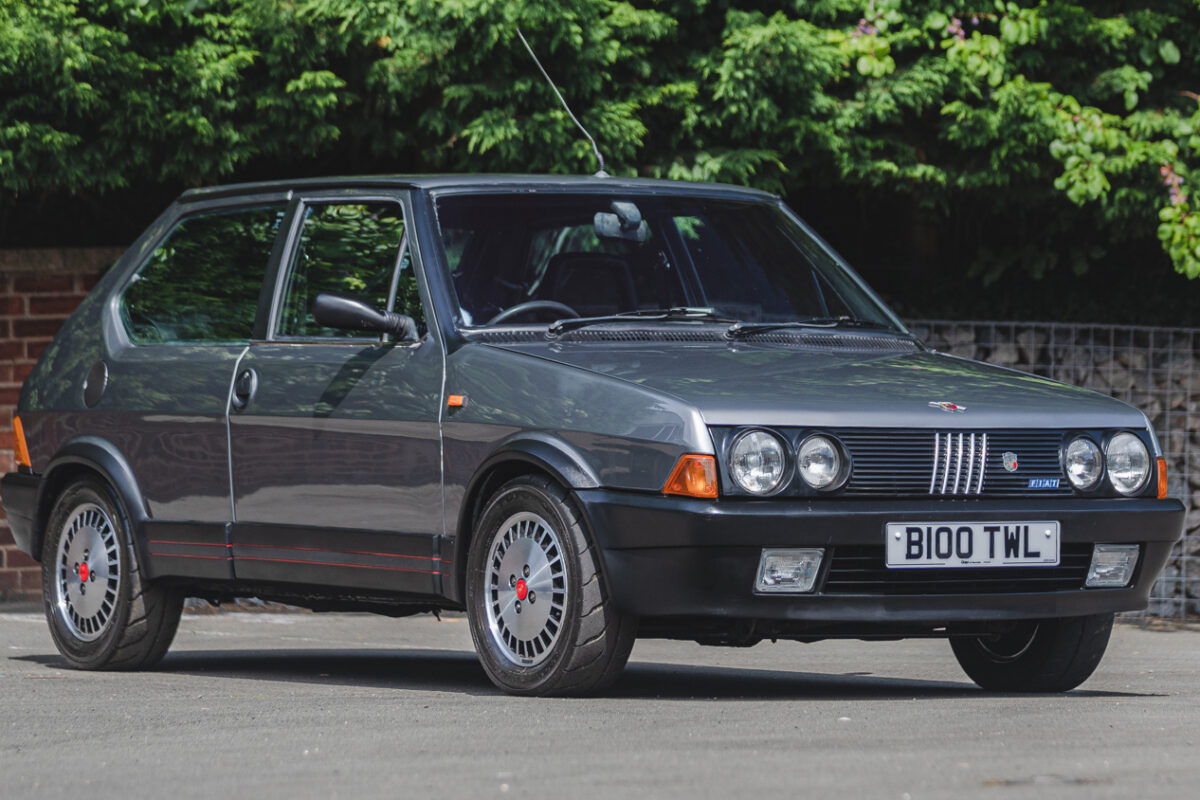 Očajnički želimo ovaj Fiat Strada Abarth 130TC