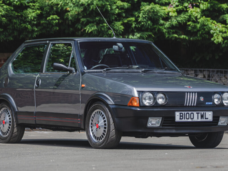 Očajnički želimo ovaj Fiat Strada Abarth 130TC