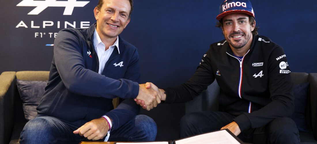 Formula 1: Fernando Alonso će se sljedeće sezone ponovno utrkivati za Alpine