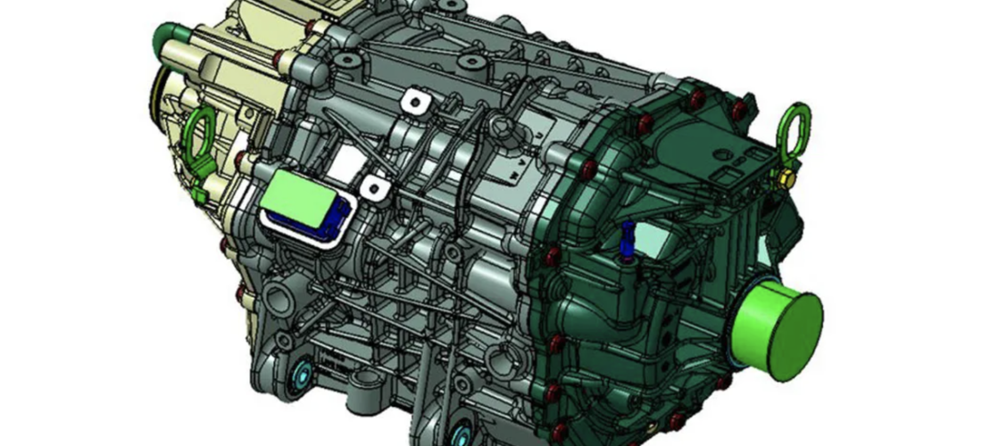 Ford Performance Uvodi Novi Električni Crate Motor od 281 KS