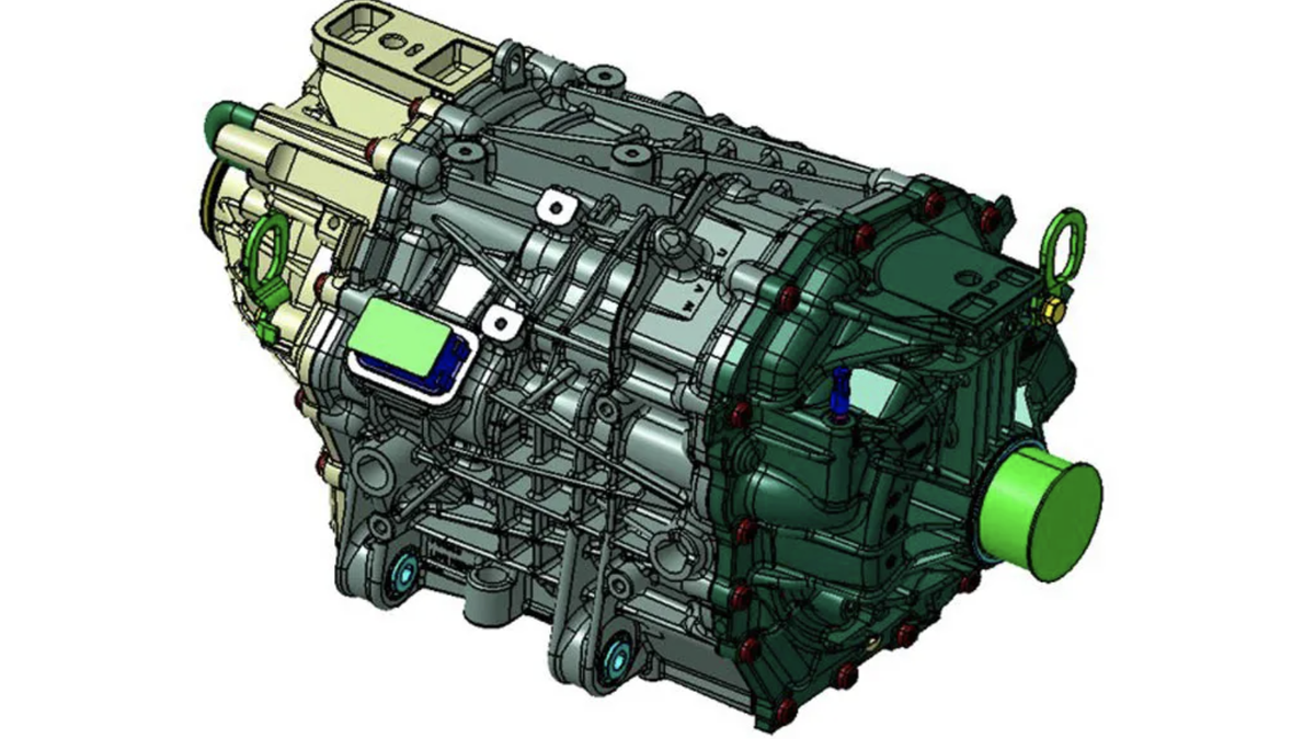 Ford Performance Uvodi Novi Električni Crate Motor od 281 KS