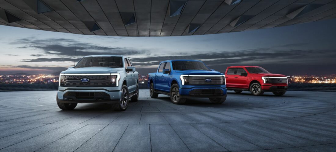 Ford je predstavio prvi električni F-150 Lightning