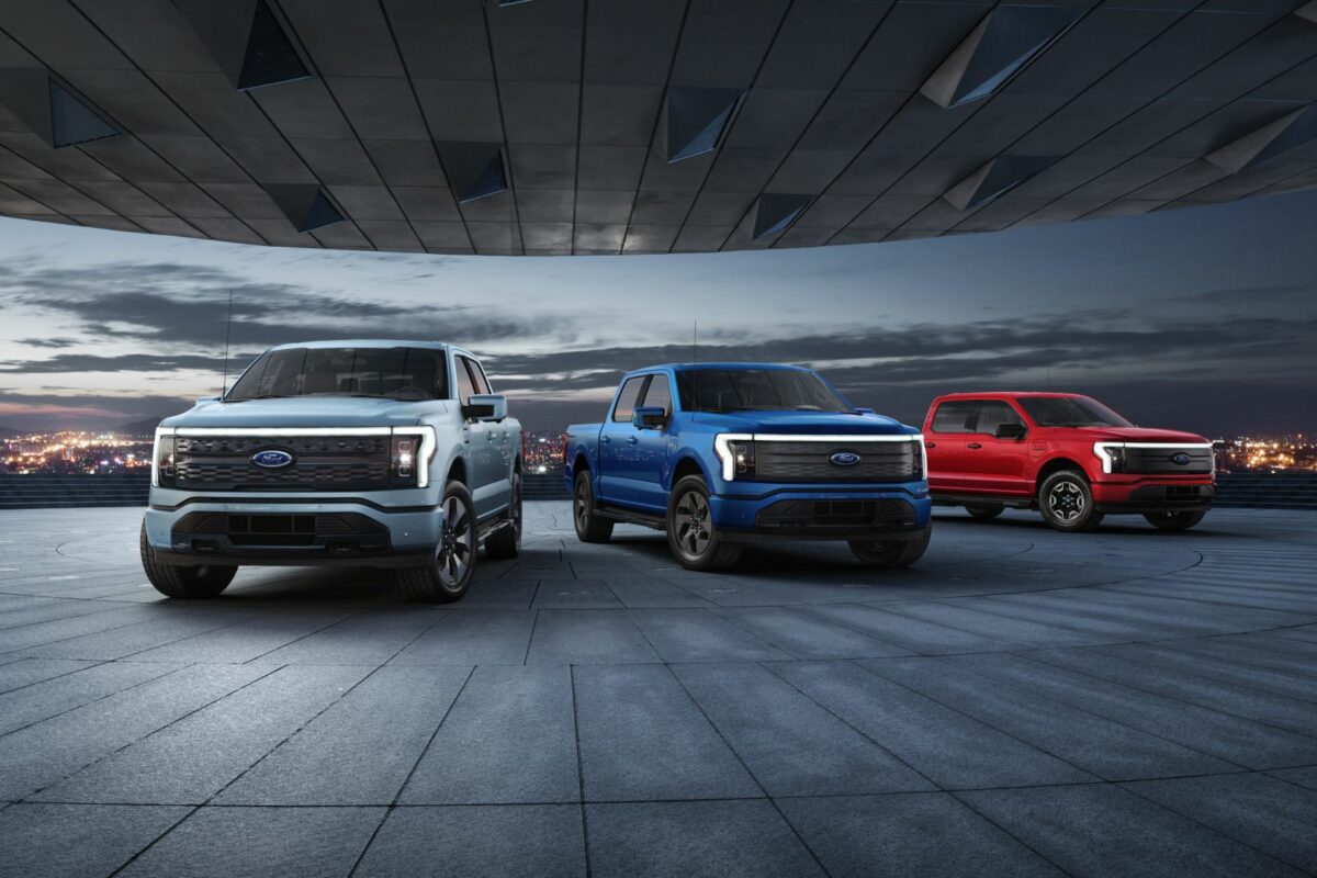 Ford je predstavio prvi električni F-150 Lightning