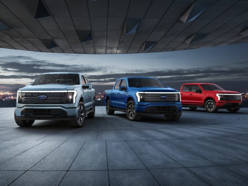 Ford je predstavio prvi električni F-150 Lightning