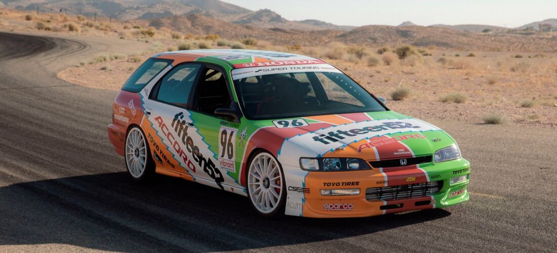 Honda dolazi na SEMA-u sa impresivnim Accord-om