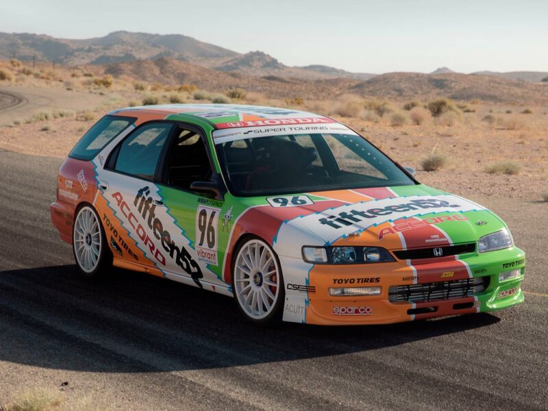 Honda dolazi na SEMA-u sa impresivnim Accord-om