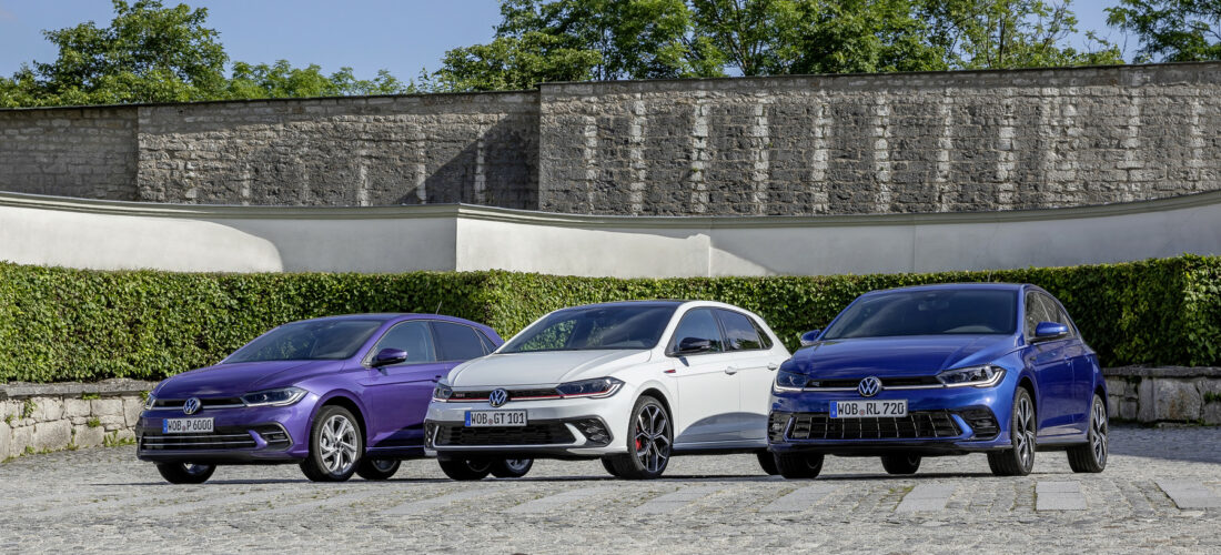 Volkswagen predstavio osvježeni Polo šeste generacije