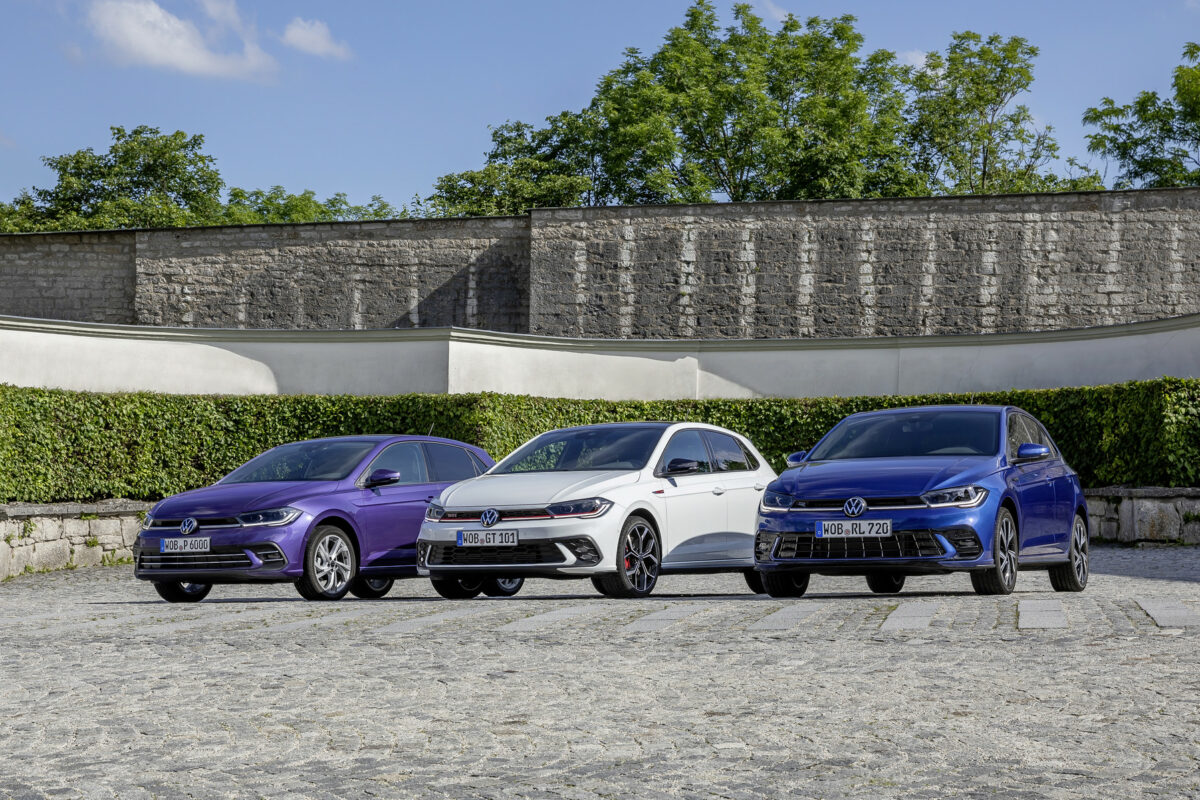 Volkswagen predstavio osvježeni Polo šeste generacije