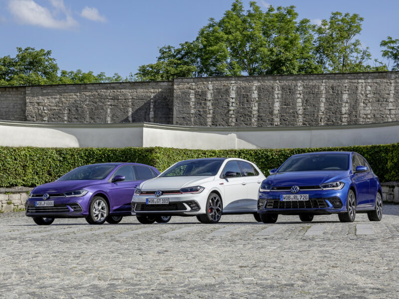 Volkswagen predstavio osvježeni Polo šeste generacije