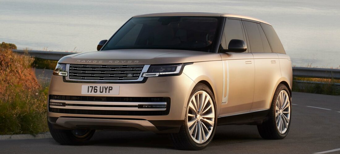 Ovo je potpuno novi Range Rover pete generacije