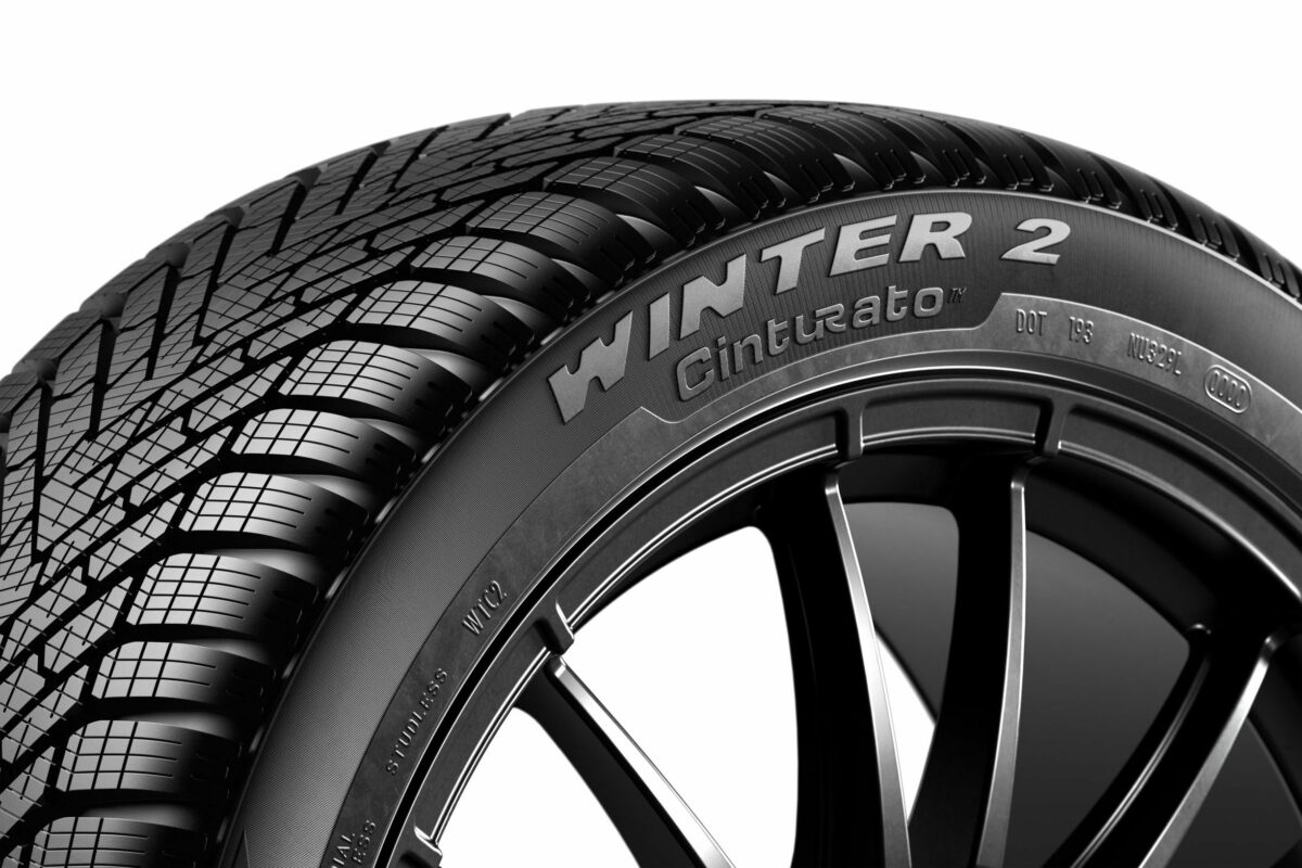 Pirelli donosi nove tehnologije sa Cinturato Winter 2 gumom